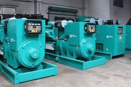 宁洱柴油发电机