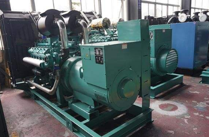 宁洱柴油发电机