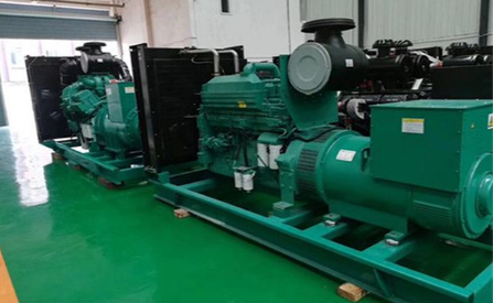 宁洱发电机出租