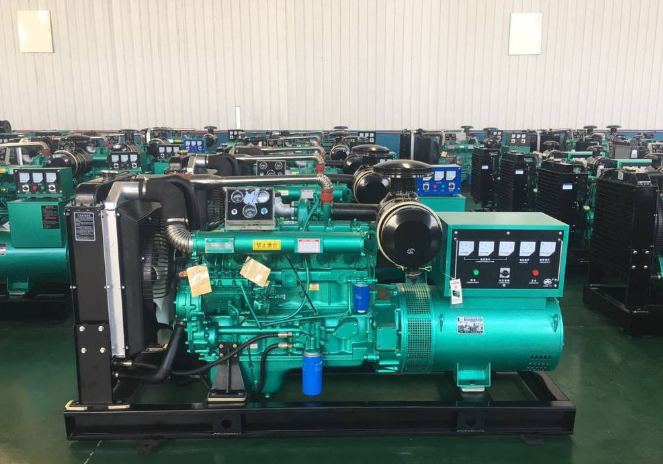 宁洱柴油发电机